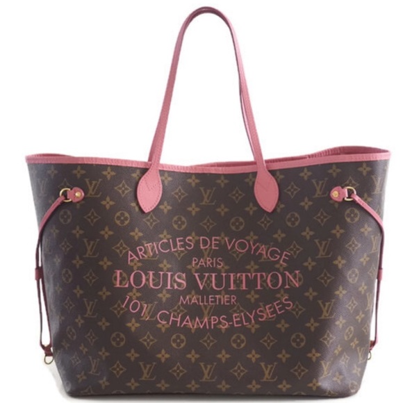 Louis Vuitton Handbags - 🌸UNICORN🌸NEVERFULL IKAT GM